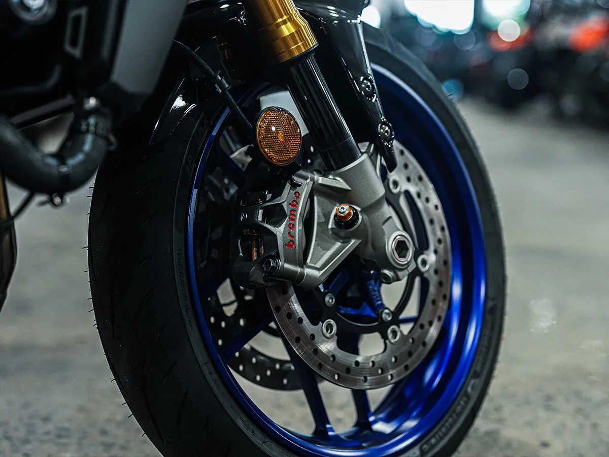 2026 Yamaha MT-09 SP photo 1