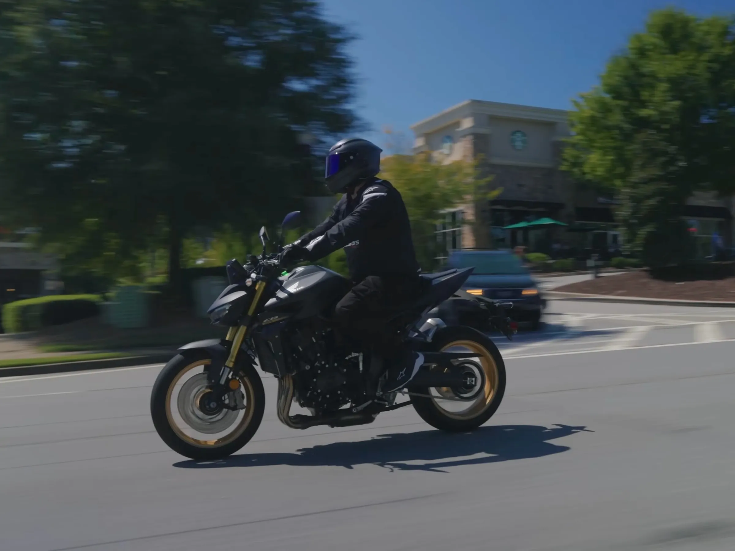 2025 Honda CB1000 Hornet SP photo 1