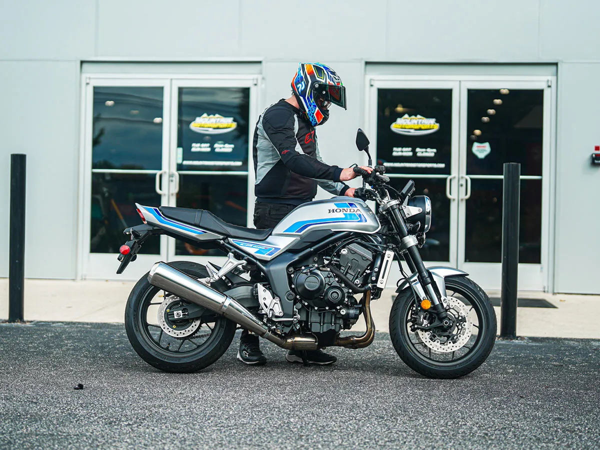 2026 Honda CB1000F photo 1