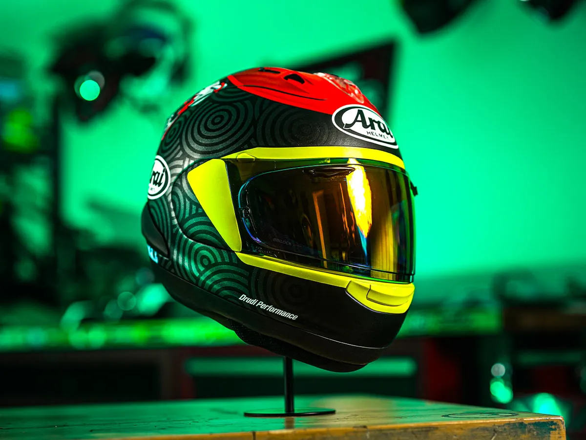 Arai Corsair-X photo 1