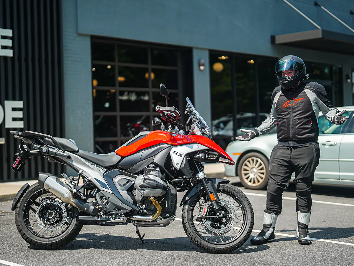 2026 BMW R 1300 GS photo 1