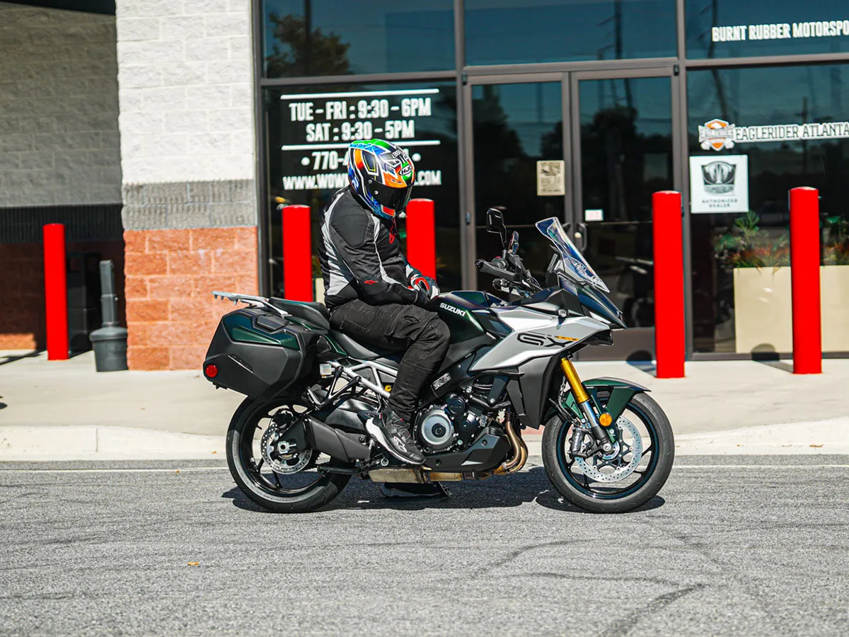 2024 Suzuki GSX-S1000GX photo 1