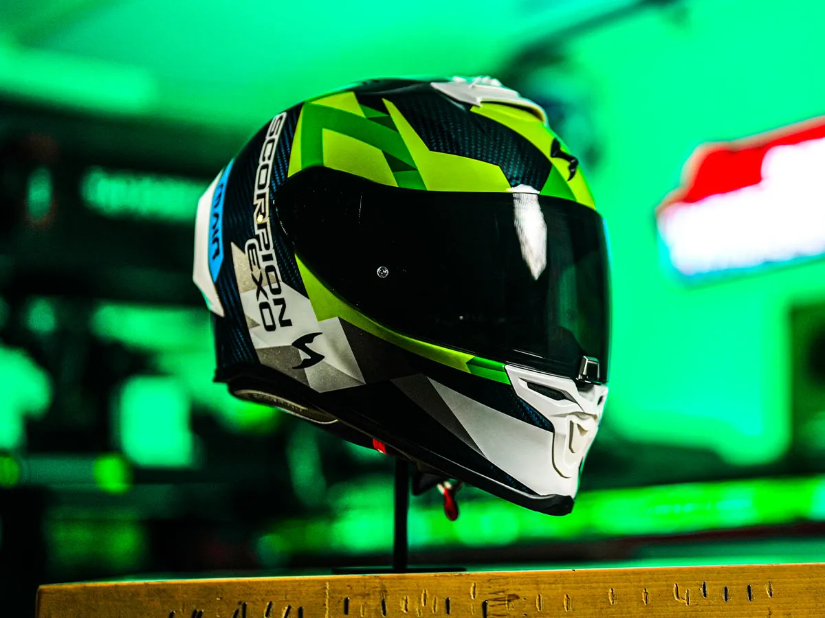 Scorpion EXO-R1 Air photo 1
