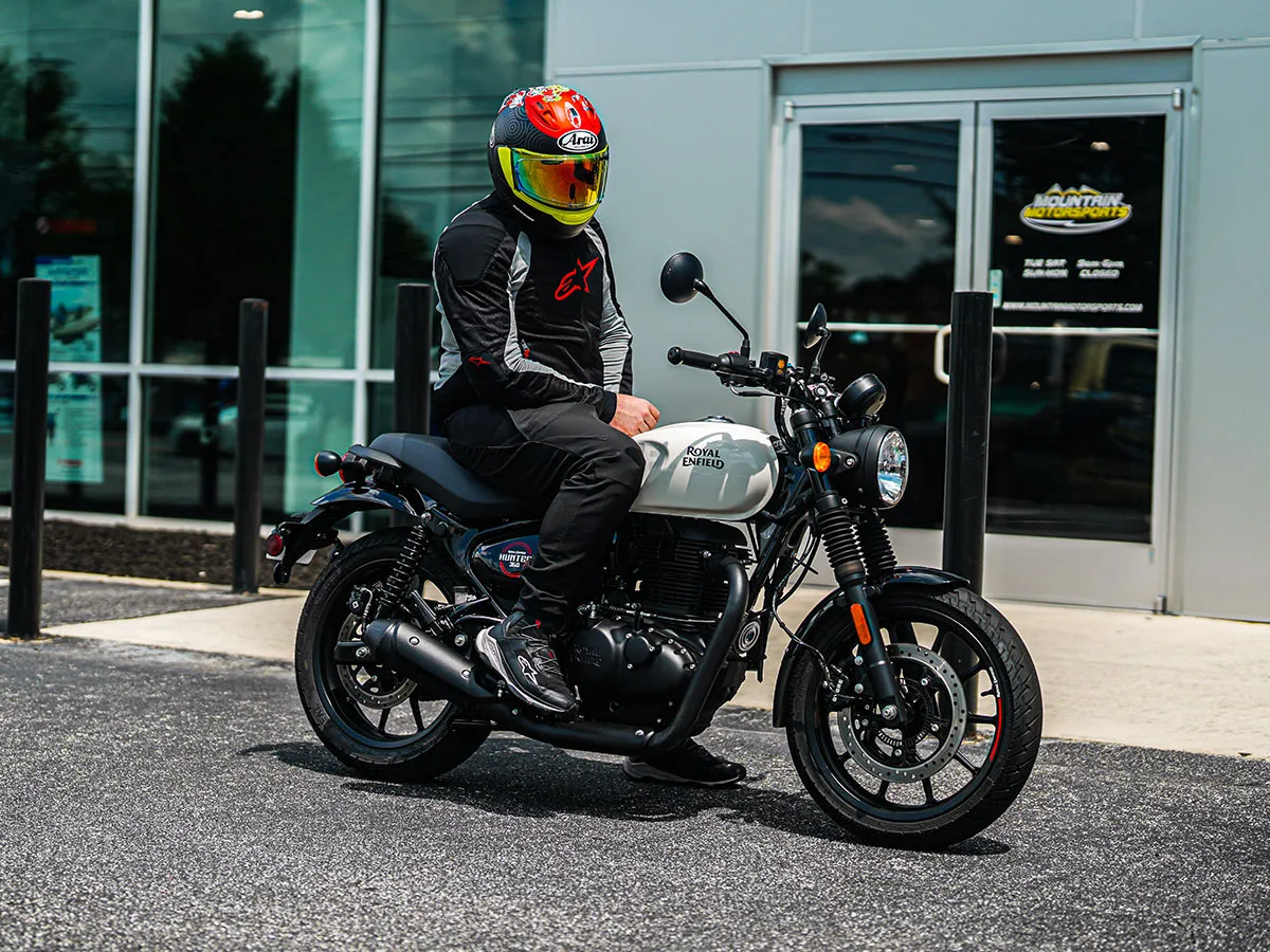 2024 Royal Enfield Hunter 350 photo 1