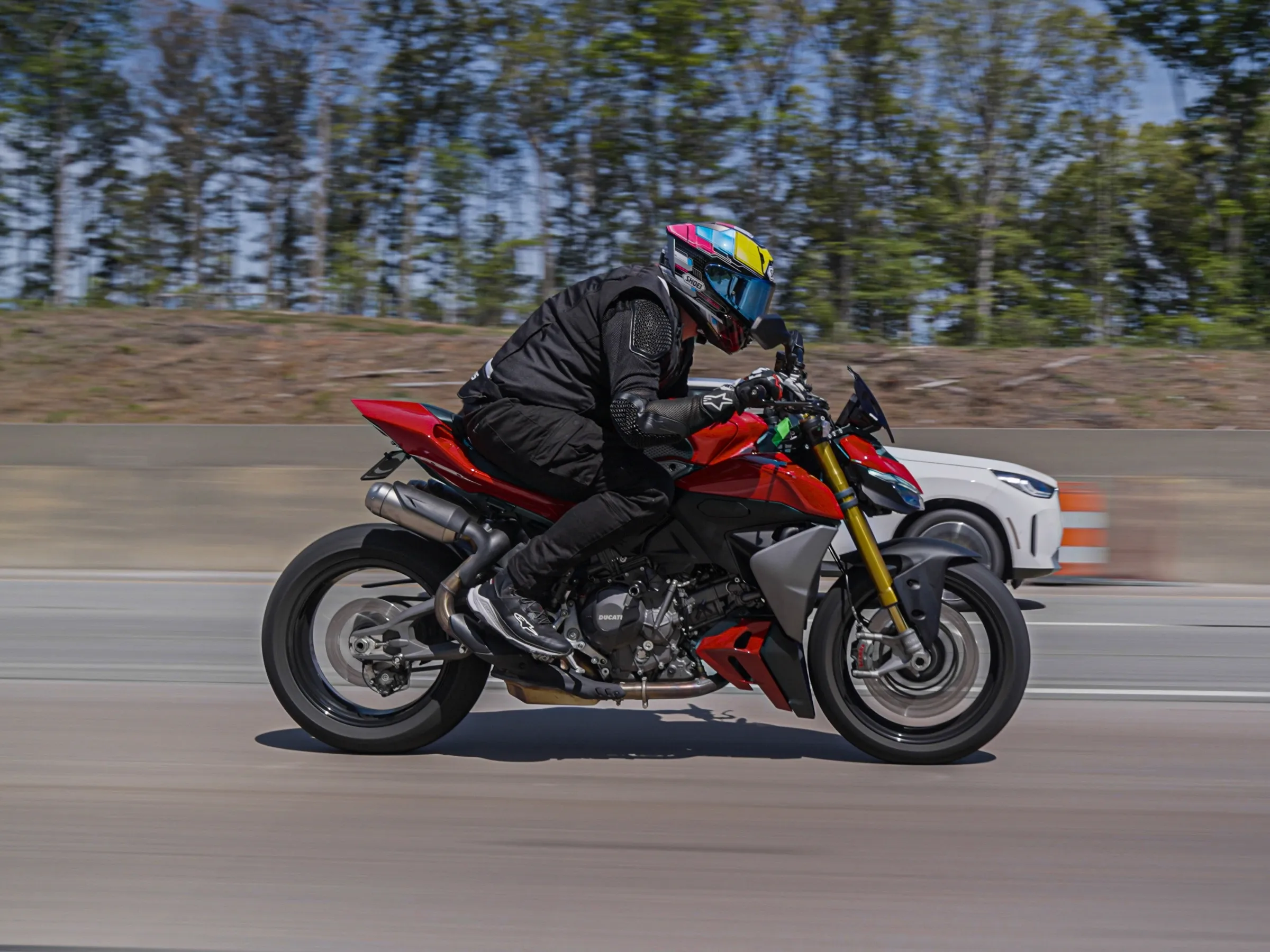2026 Ducati Streetfighter V2S photo 1