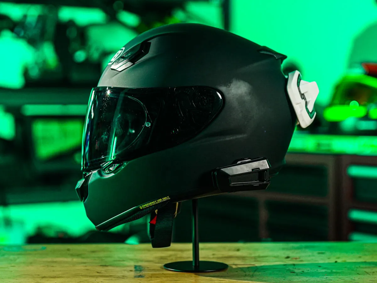 Shoei RF-SR2 photo 1