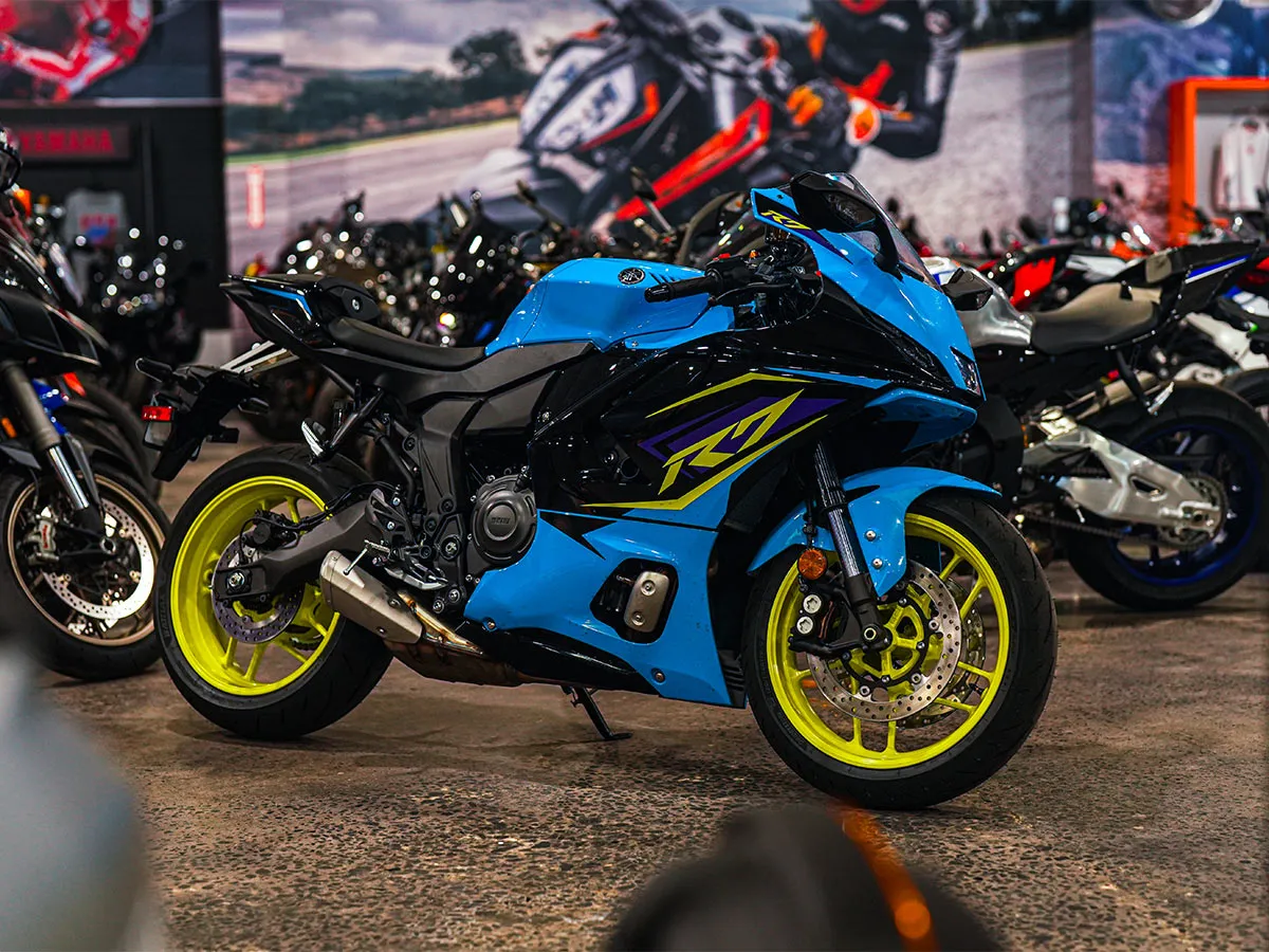 2026 Yamaha R7 photo 1