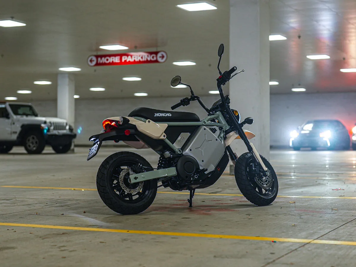 2026 LiveWire S4 Honcho Street photo 1