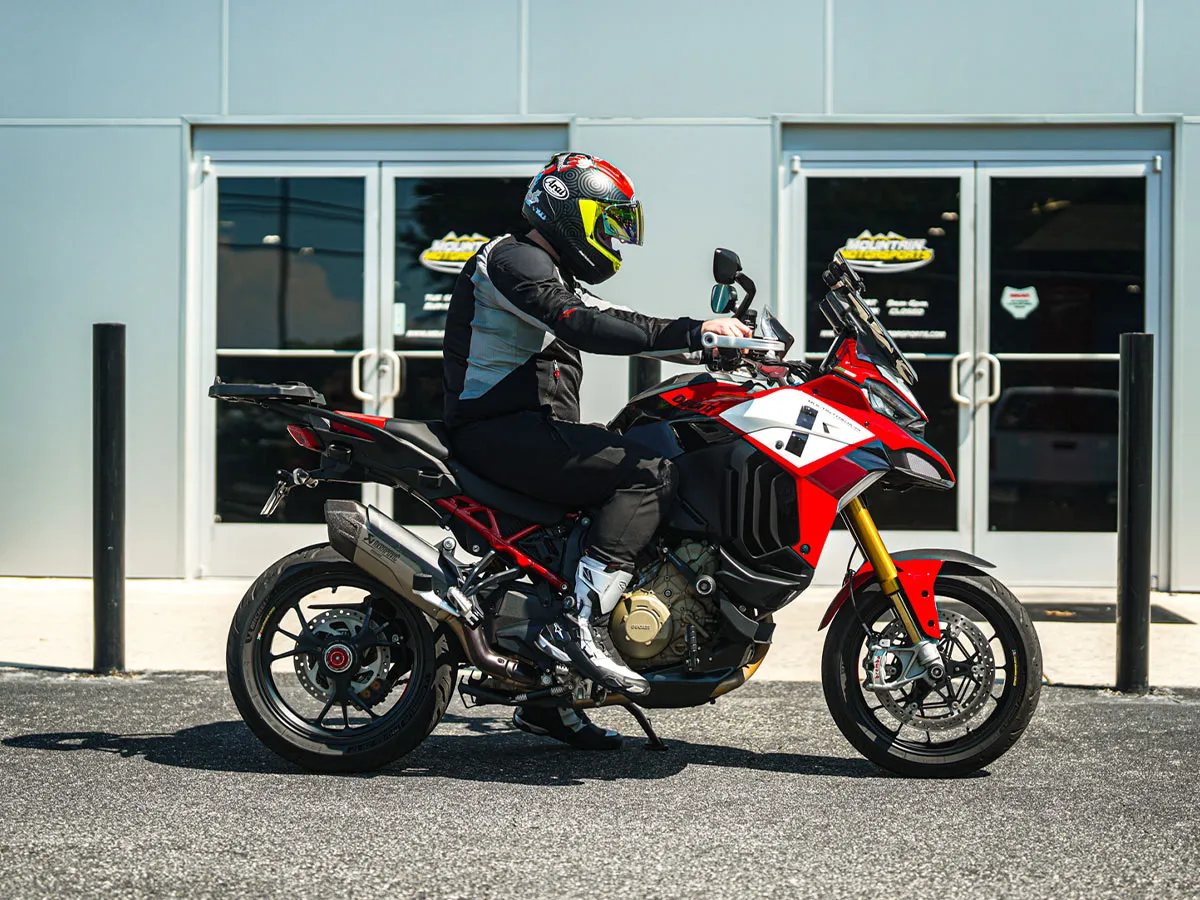 2023 Ducati Multistrada V4 Pikes Peak photo 1