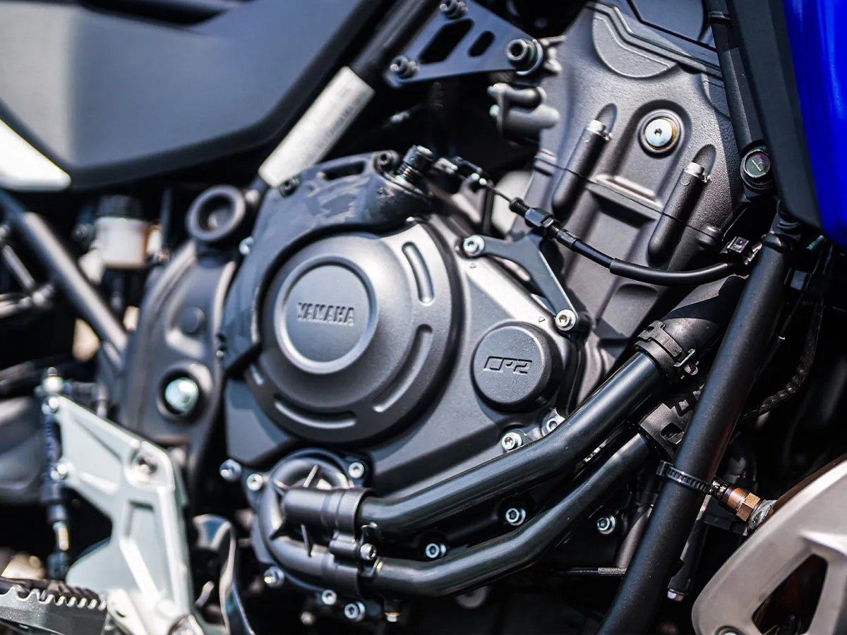 2026 Yamaha Tenere 700 photo 2