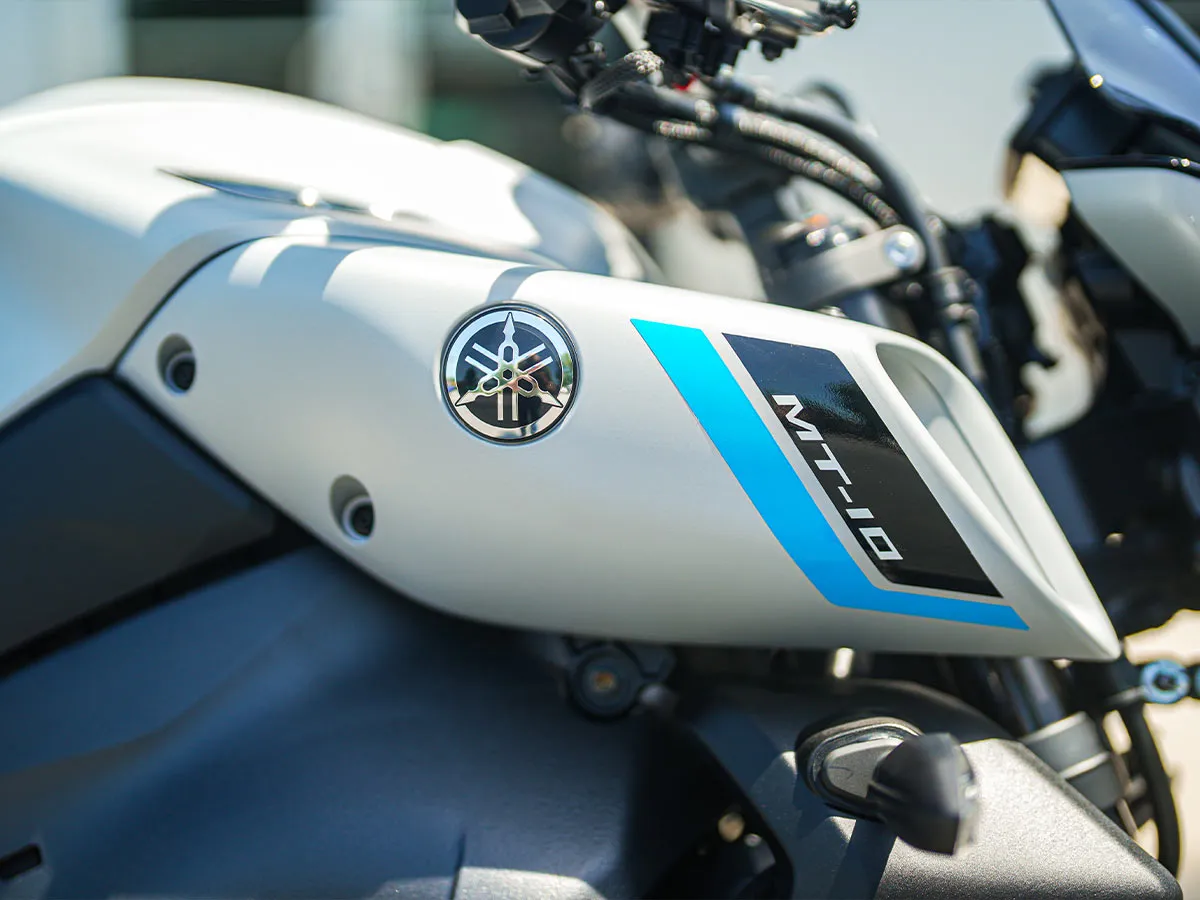 2025 Yamaha MT-10 photo 2