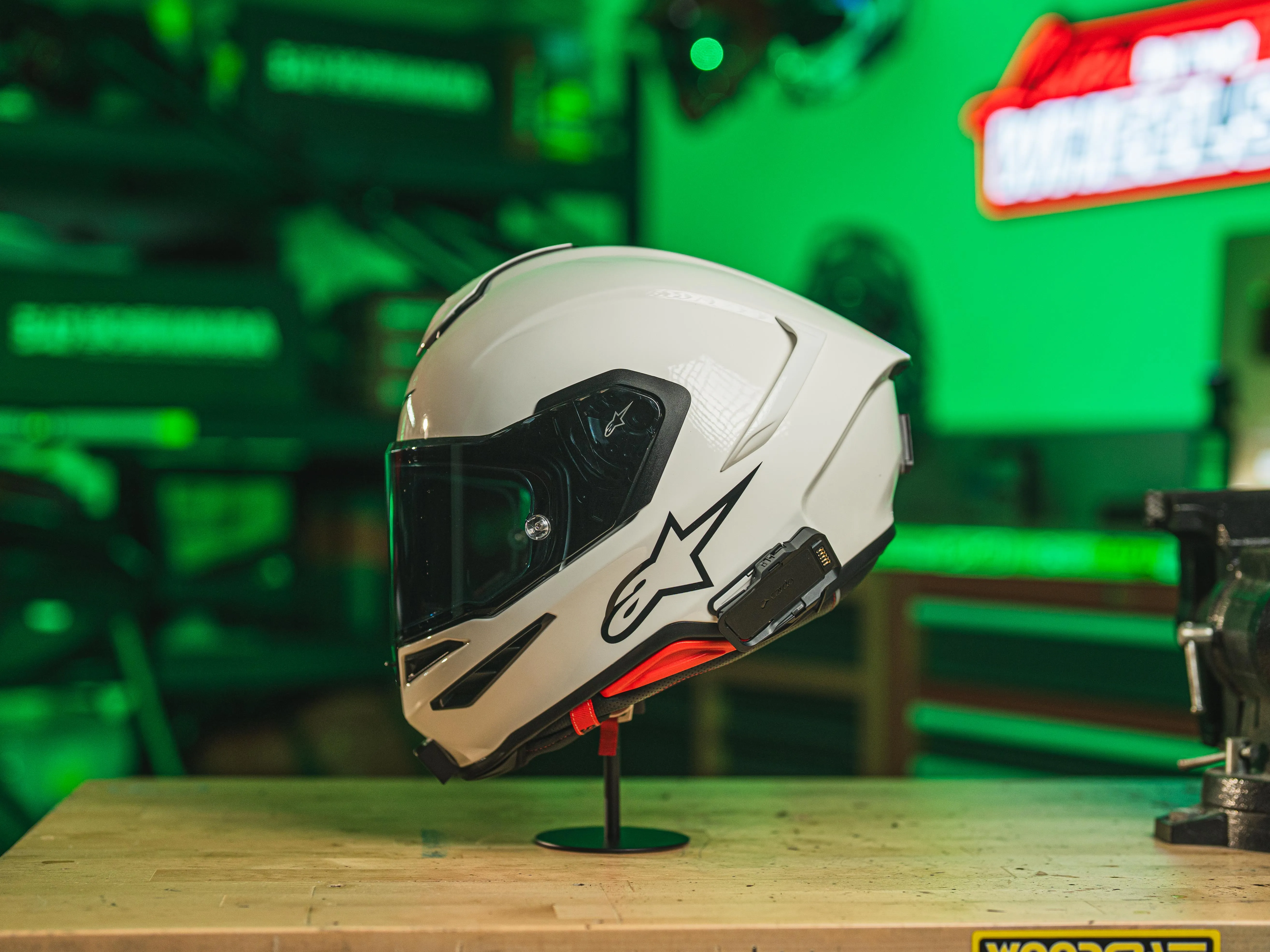 Alpinestars Supertech R7 photo 1