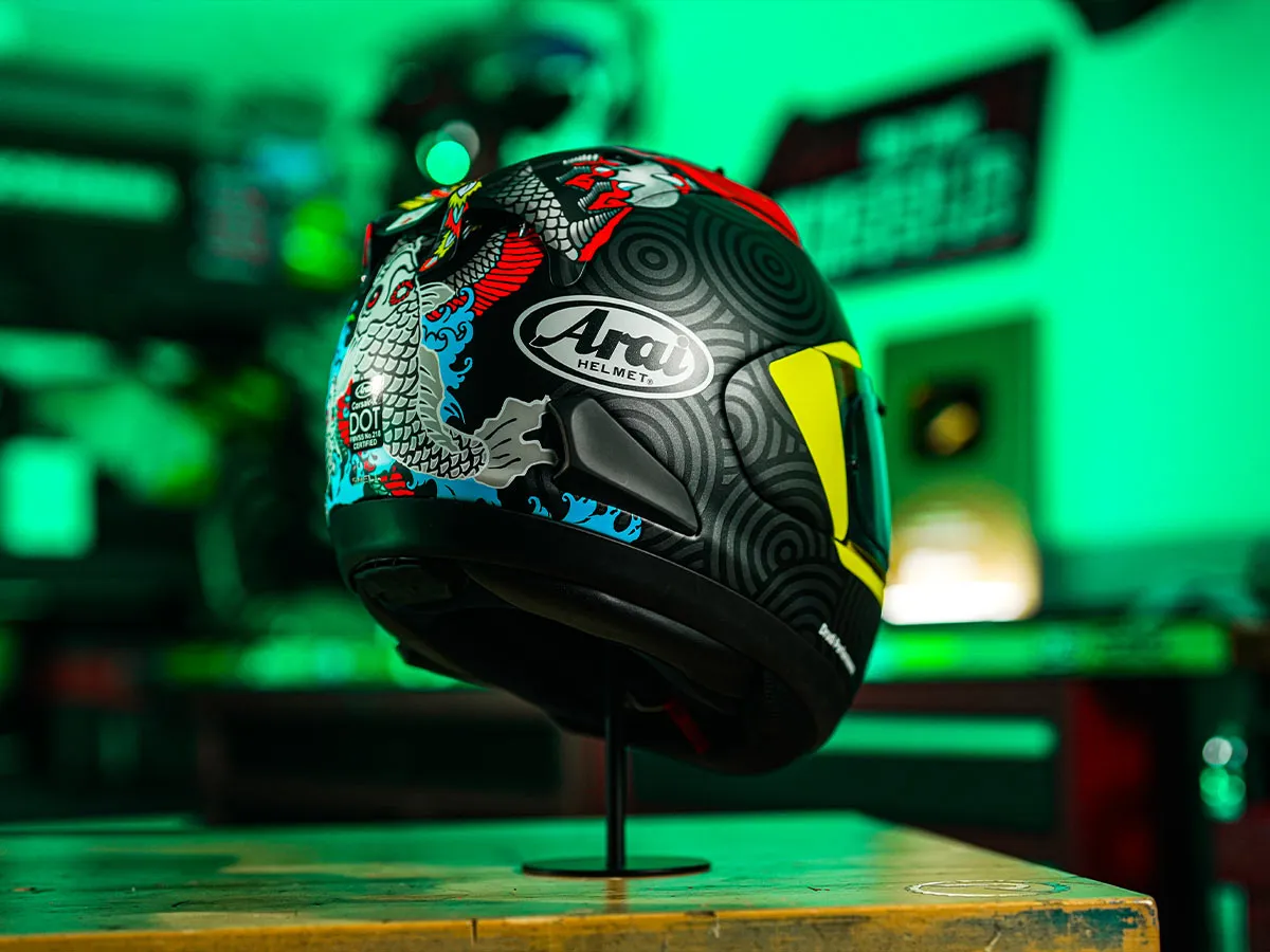 Arai Corsair-X photo 2