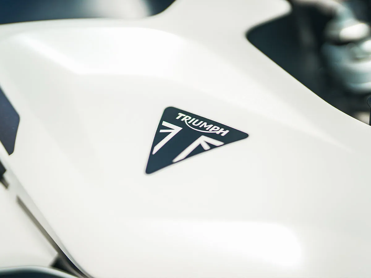 2026 Triumph Tiger 1200 Alpine Edition photo 2