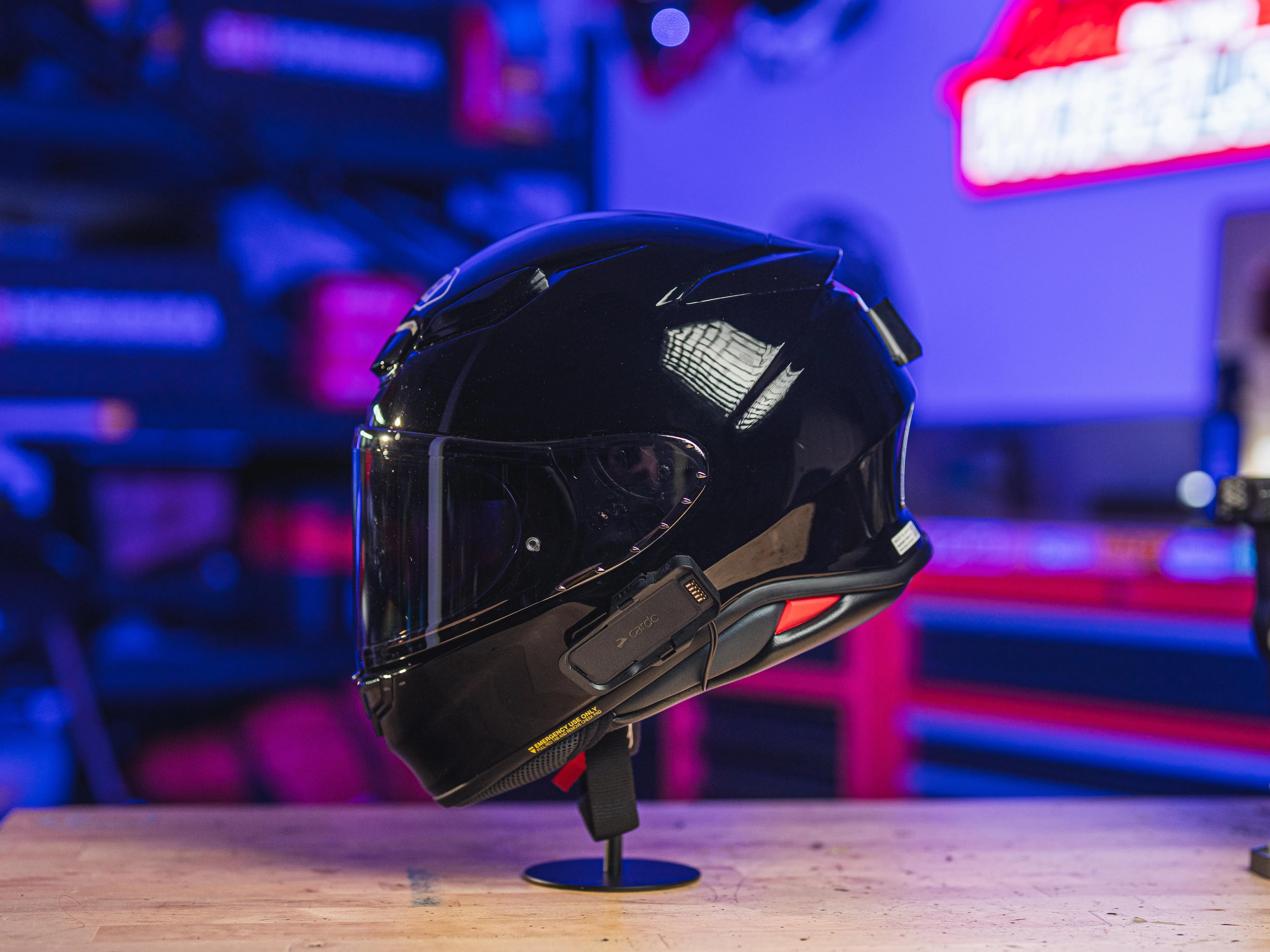 Shoei RF-1400 photo 1