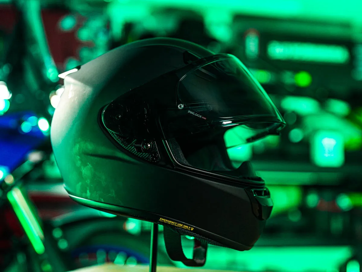 Shoei RF-SR2 photo 2