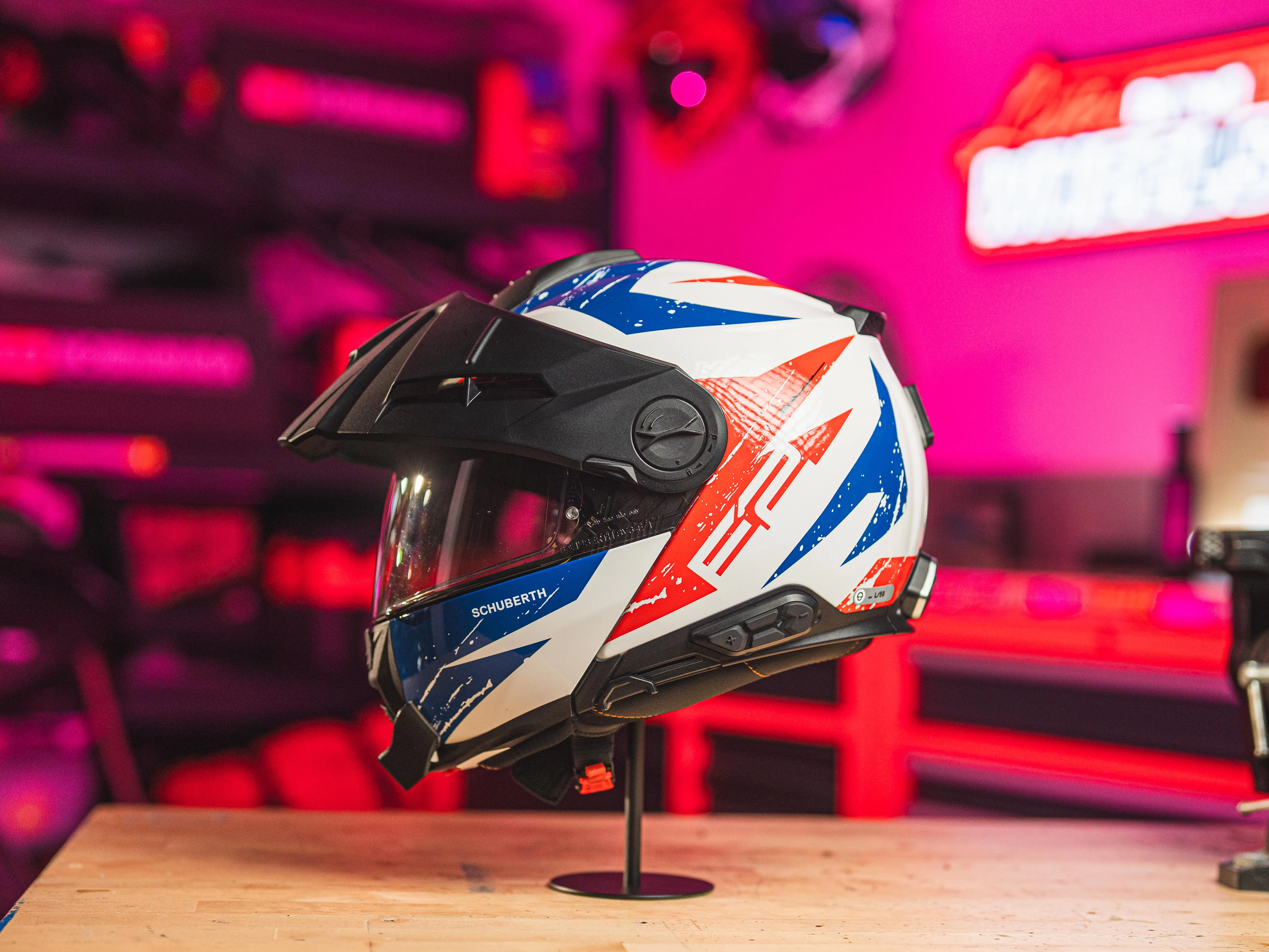 Schuberth E2 photo 1