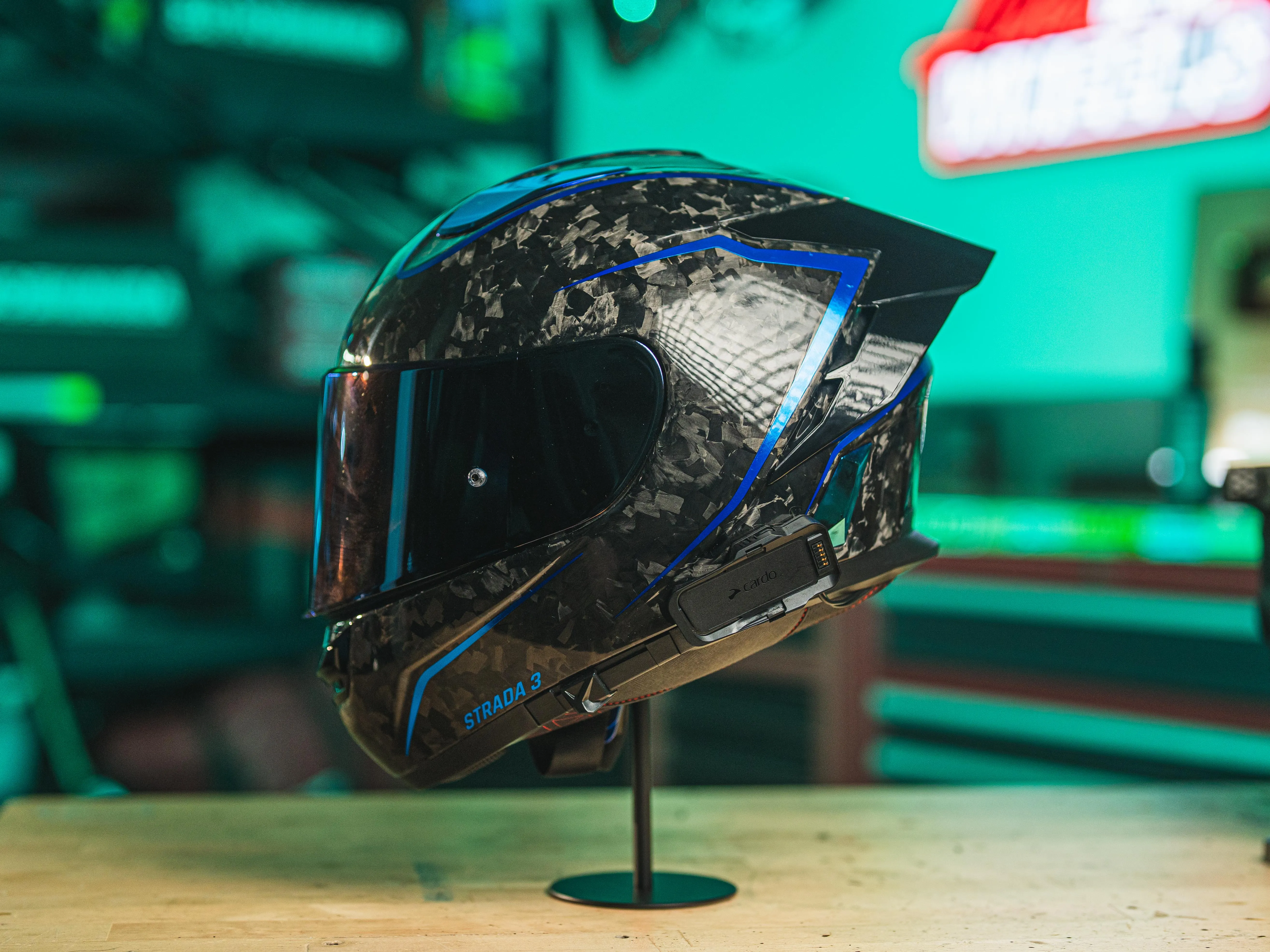 Sedici Strada 3 LE Forged Carbon photo 1
