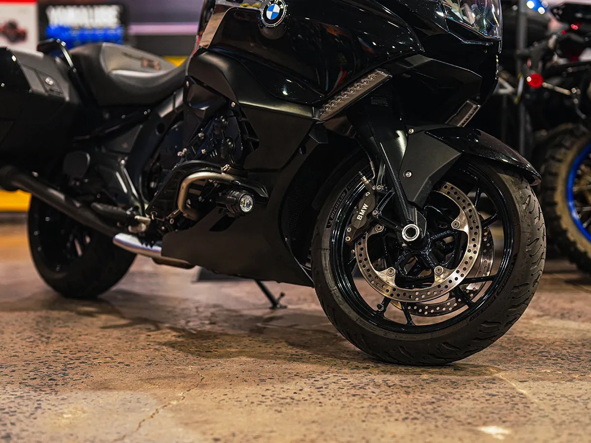 2018 BMW K1600B photo 2