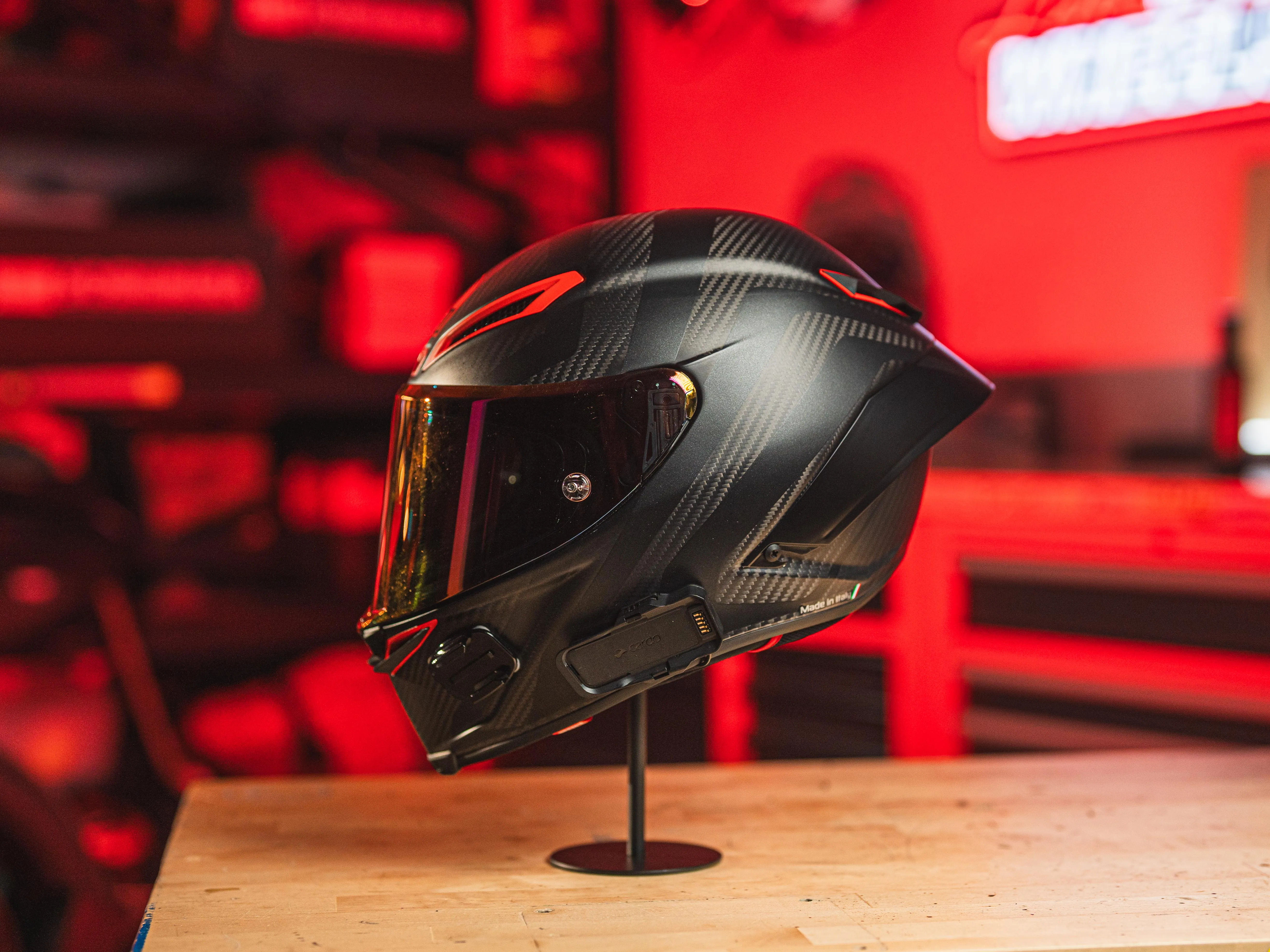 AGV Pista GP RR photo 1