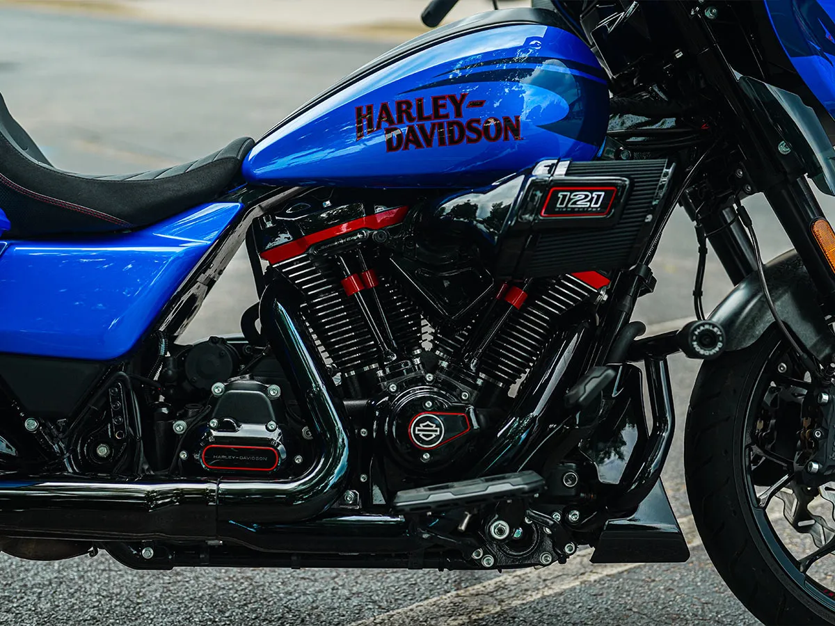 2026 Harley-Davidson CVO Street Glide ST photo 2