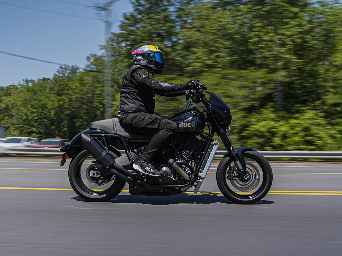 2026 Buell Super Cruiser photo 2
