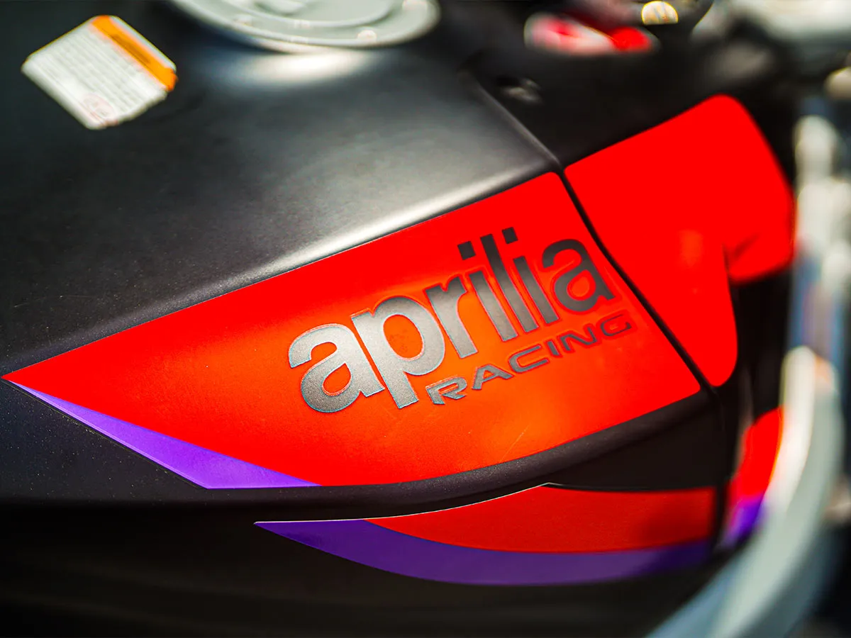 2025 Aprilia RS 457 photo 2