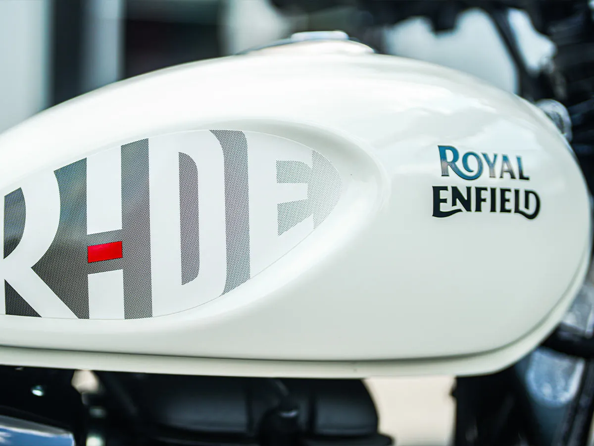 2024 Royal Enfield Hunter 350 photo 3