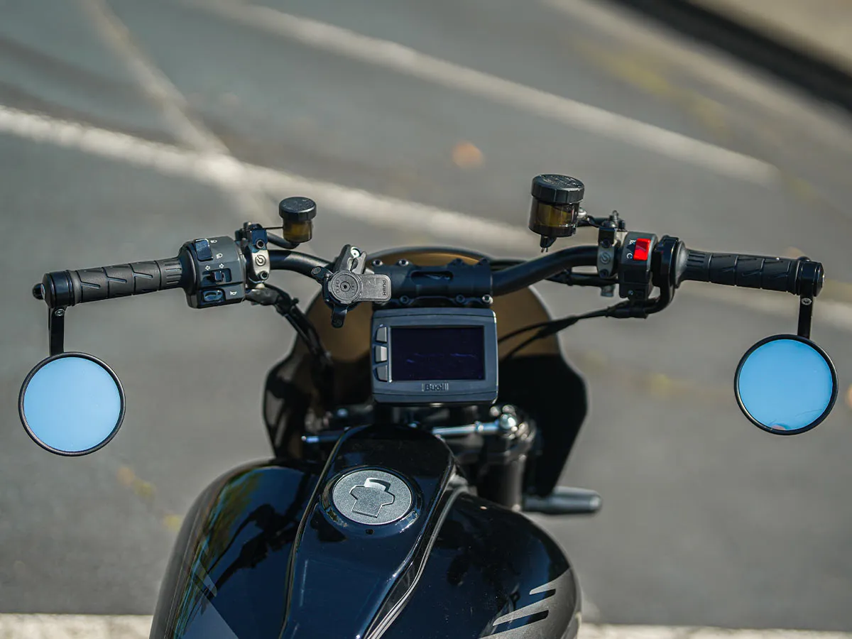 2026 Buell Super Cruiser photo 3
