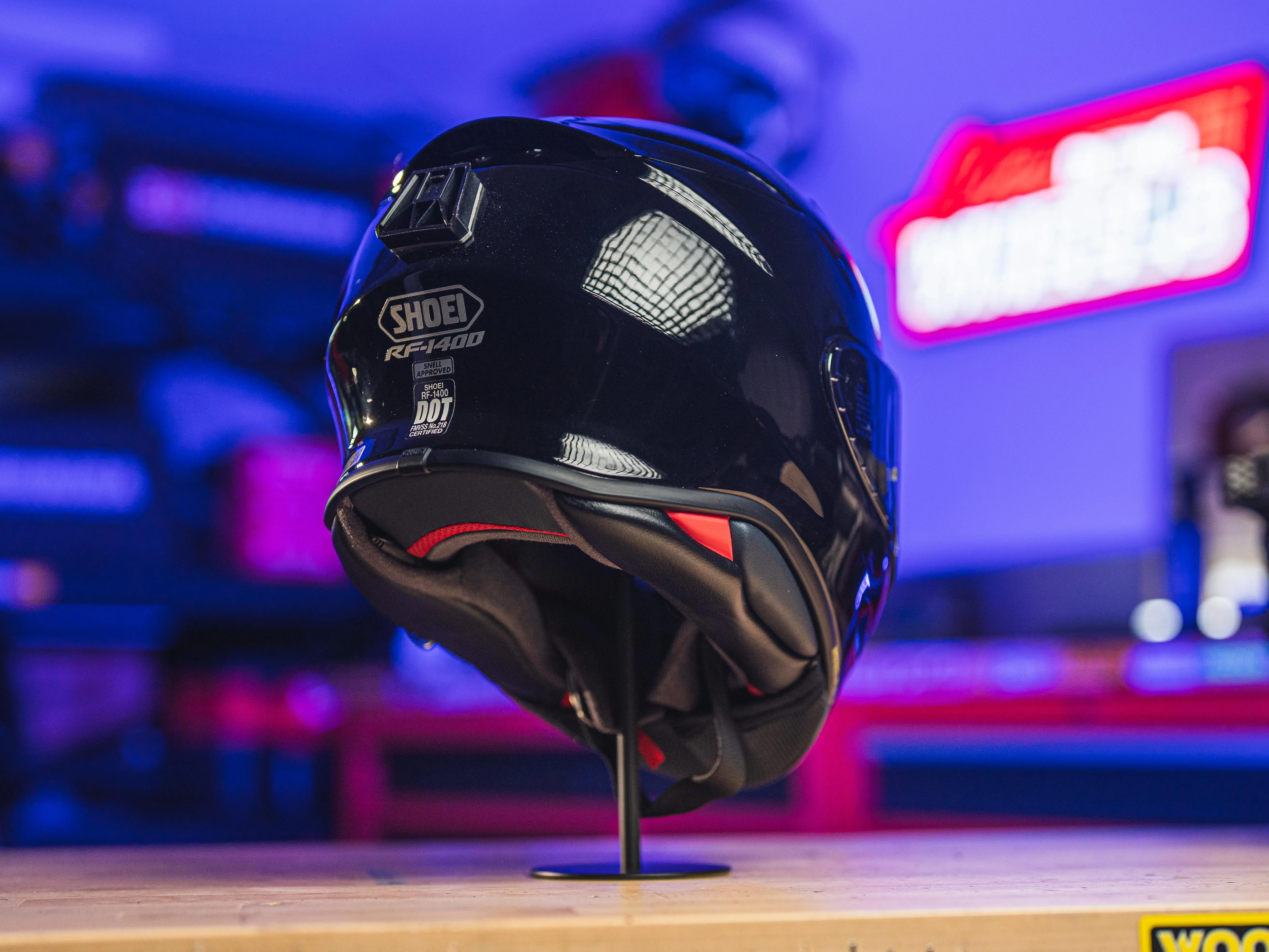 Shoei RF-1400 photo 2