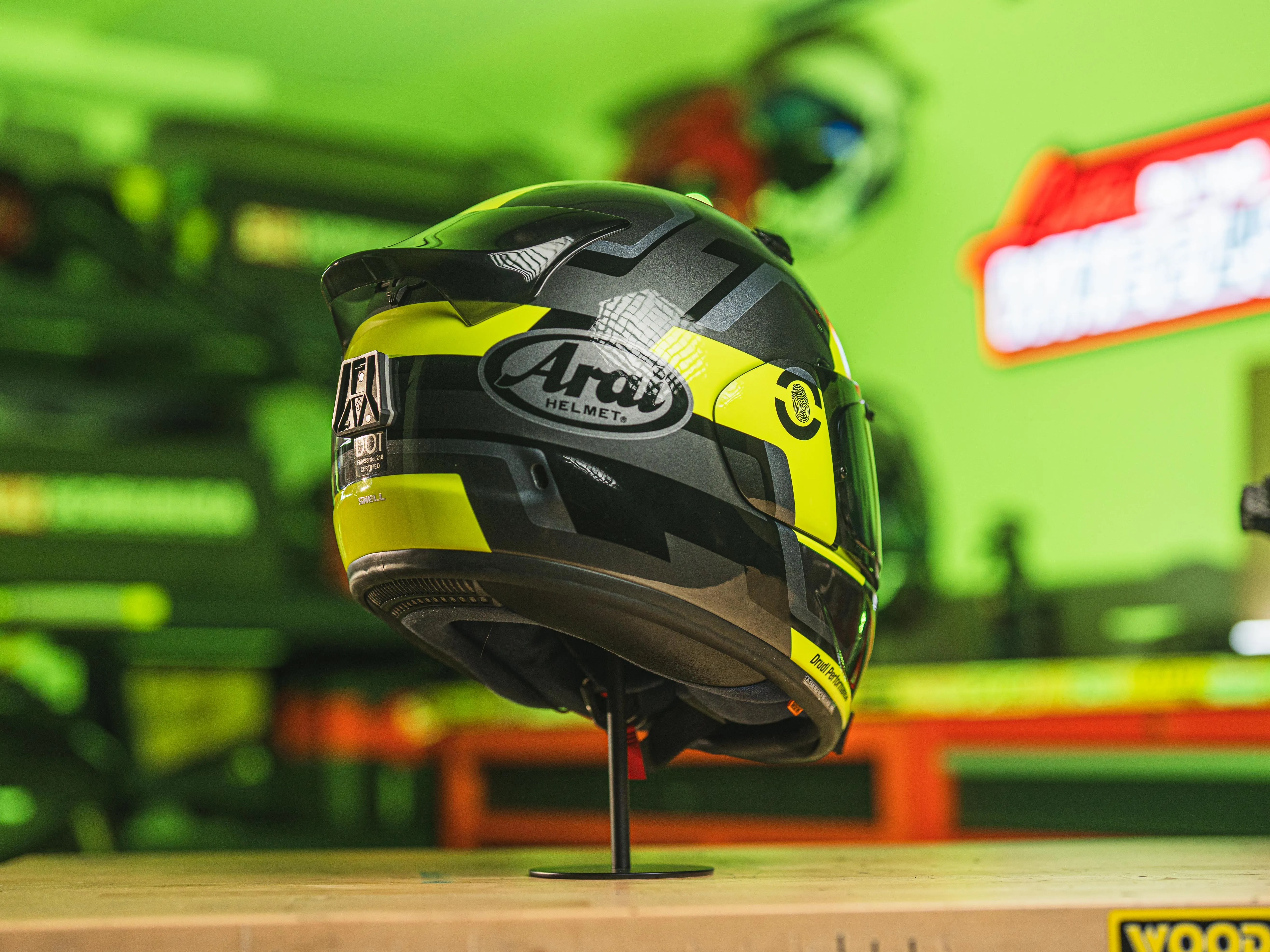 Arai Contour-X photo 2