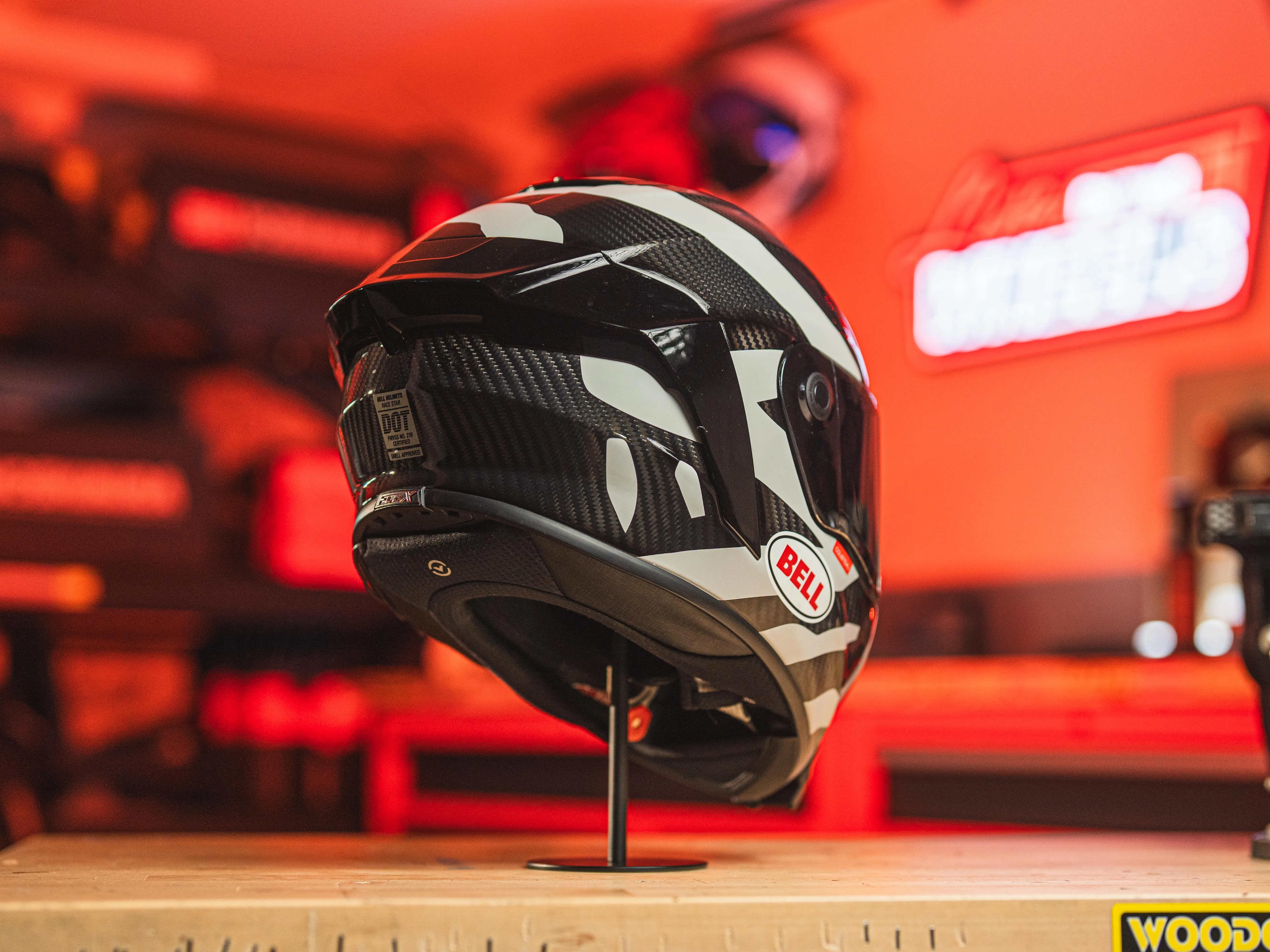 Bell Race Star DLX Flex photo 2