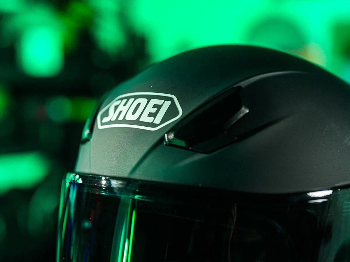 Shoei RF-SR2 photo 3