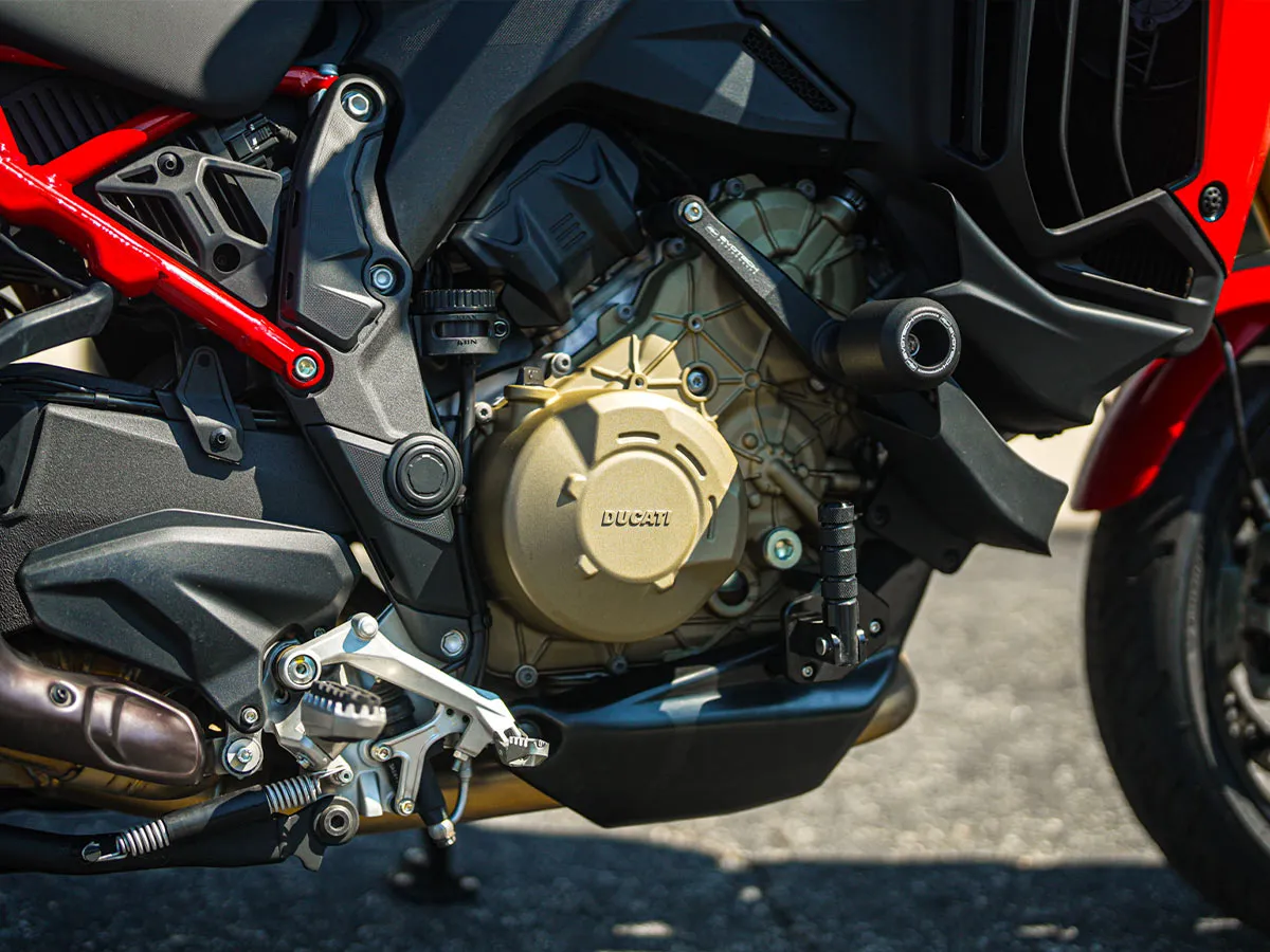 2023 Ducati Multistrada V4 Pikes Peak photo 3