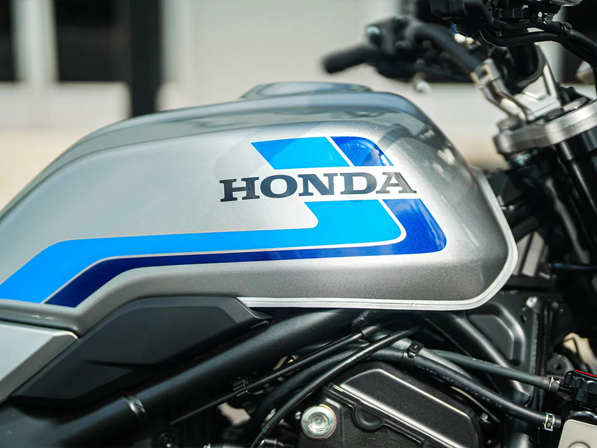 2026 Honda CB1000F photo 3