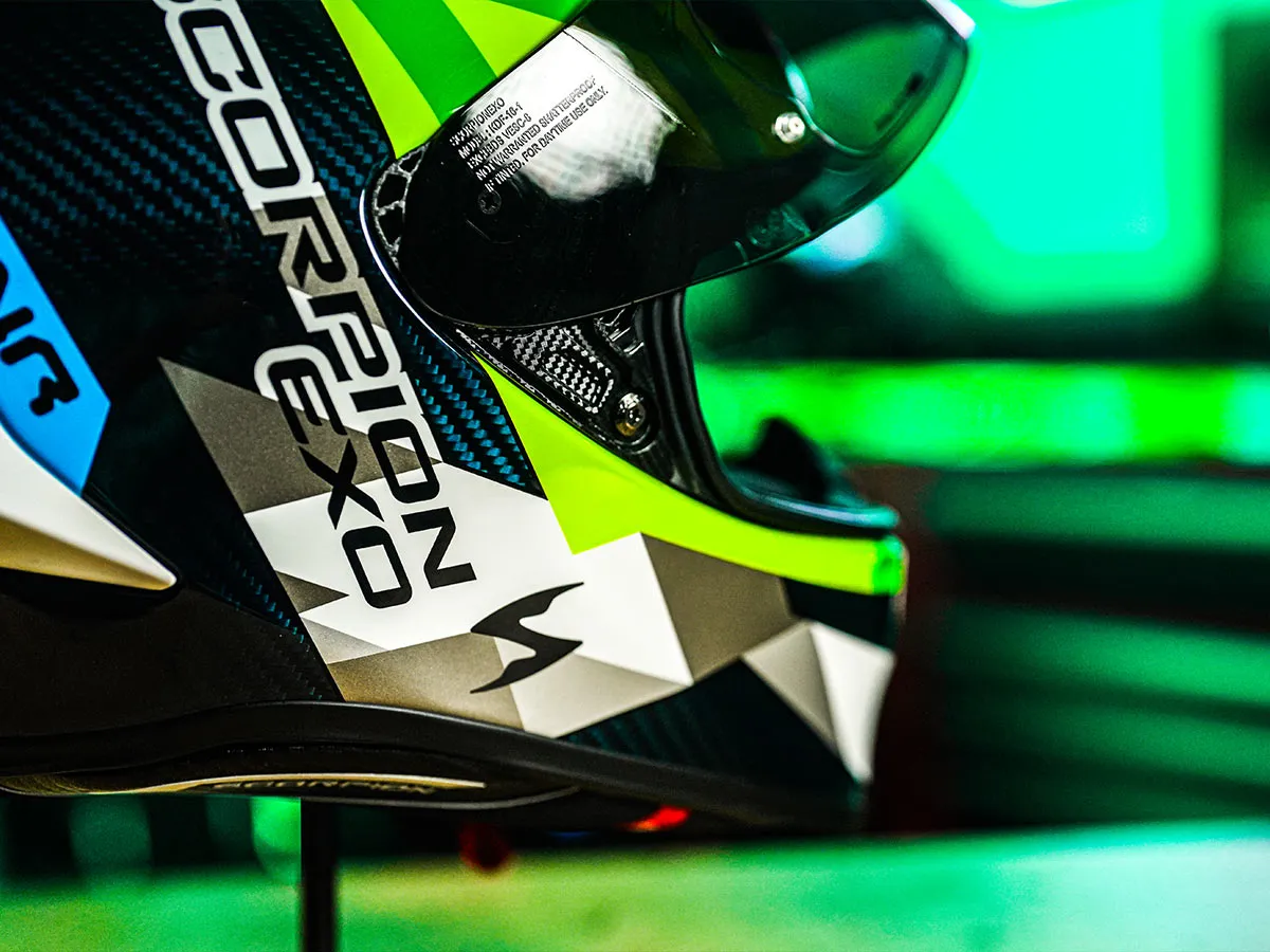 Scorpion EXO-R1 Air photo 4