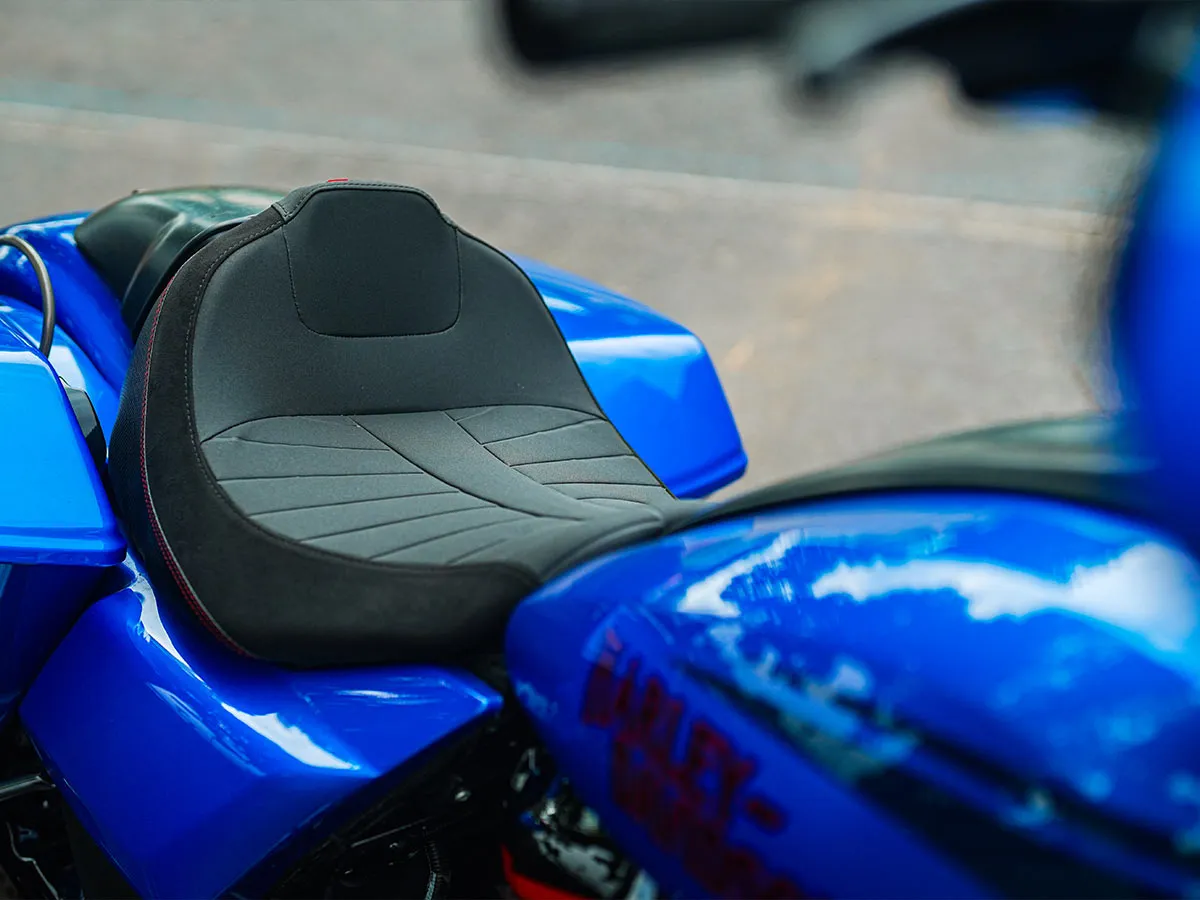 2026 Harley-Davidson CVO Street Glide ST photo 4