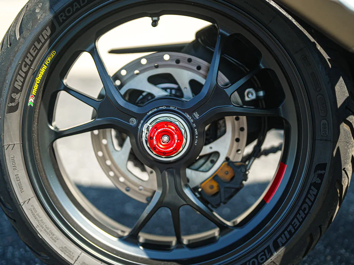 2023 Ducati Multistrada V4 Pikes Peak photo 4