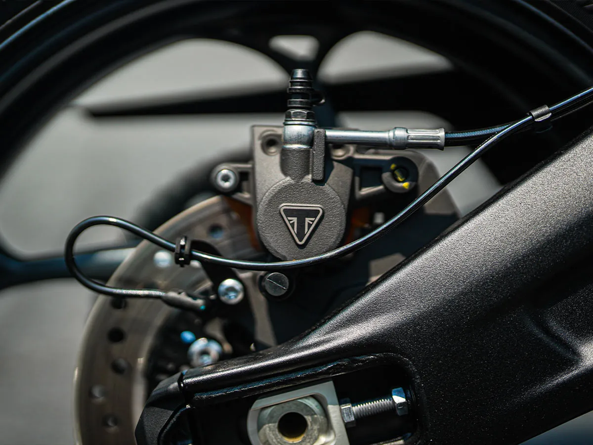 2026 Triumph Daytona 660 photo 4