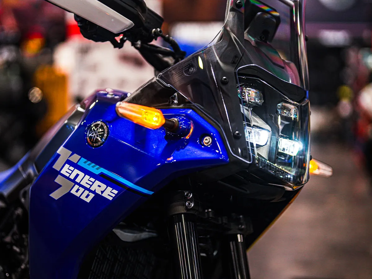 2026 Yamaha Tenere 700 photo 4