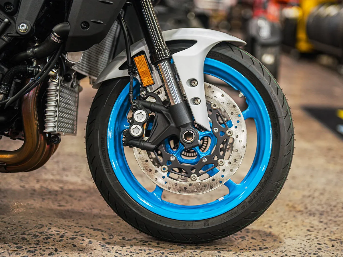 2025 Yamaha MT-10 photo 4