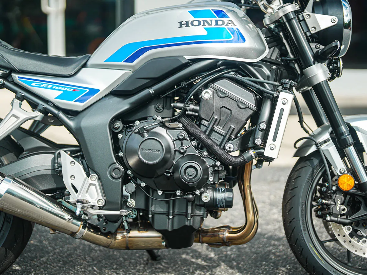 2026 Honda CB1000F photo 4