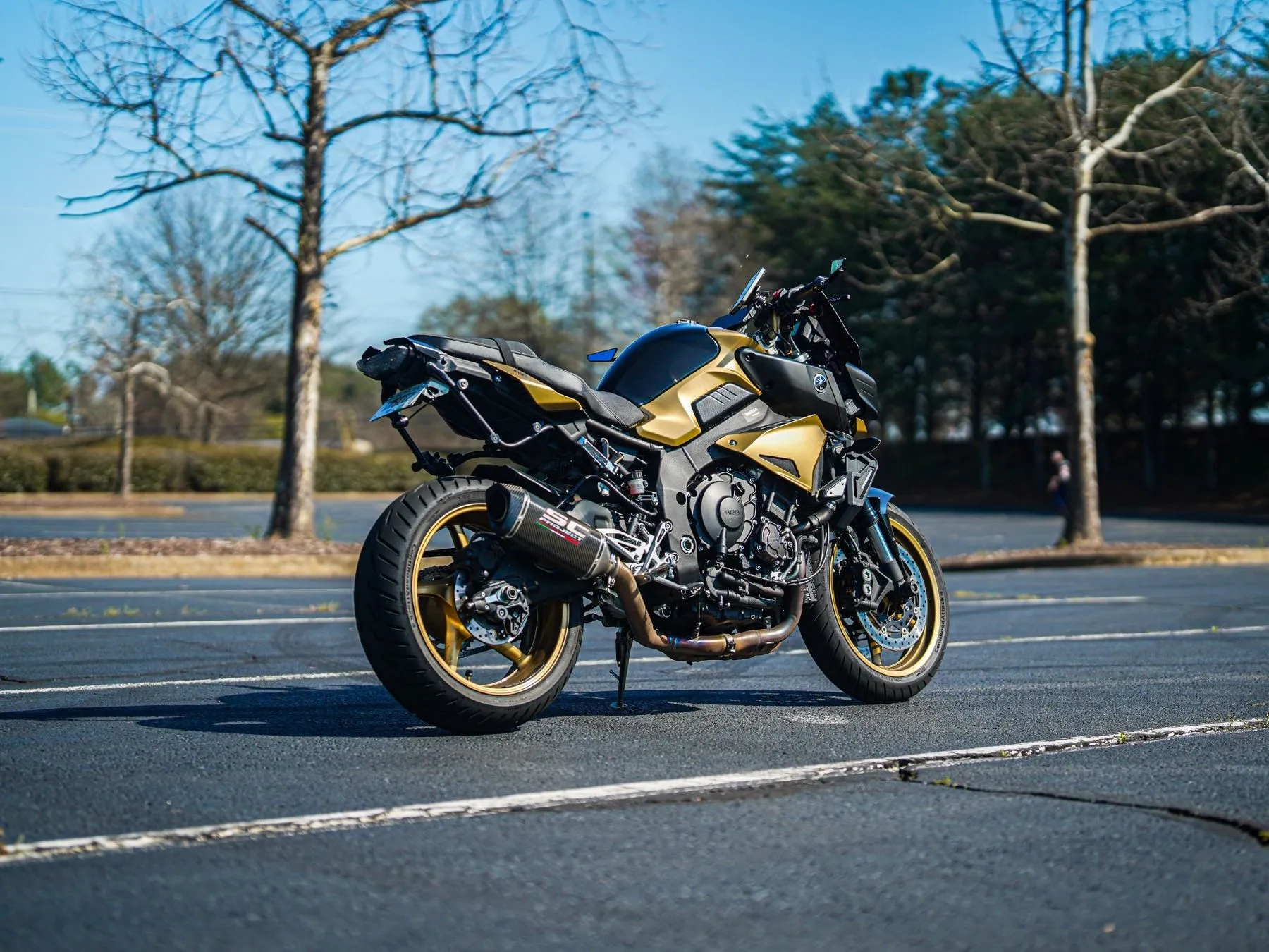 2019 Yamaha MT-10 photo 4