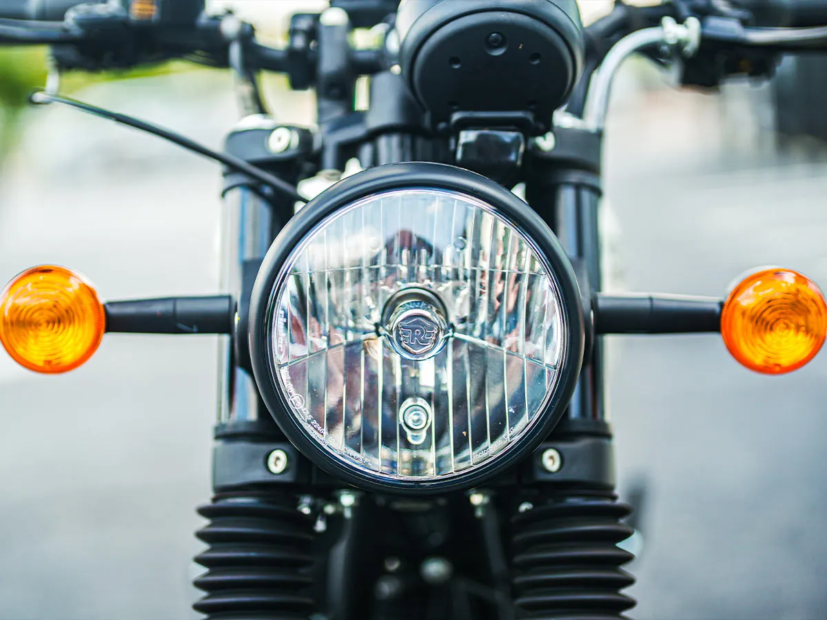 2024 Royal Enfield Hunter 350 photo 4