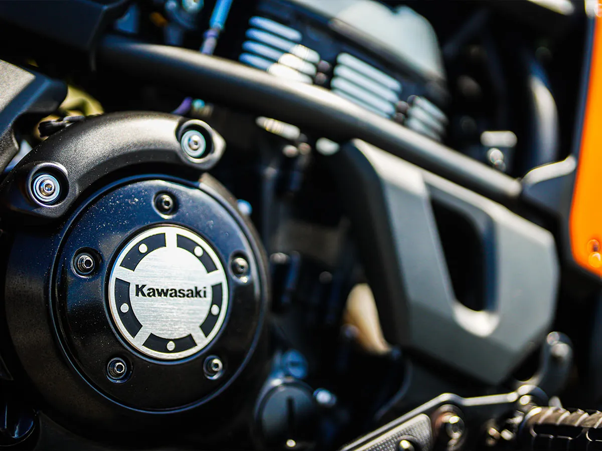 2022 Kawasaki Vulcan S 650 photo 4