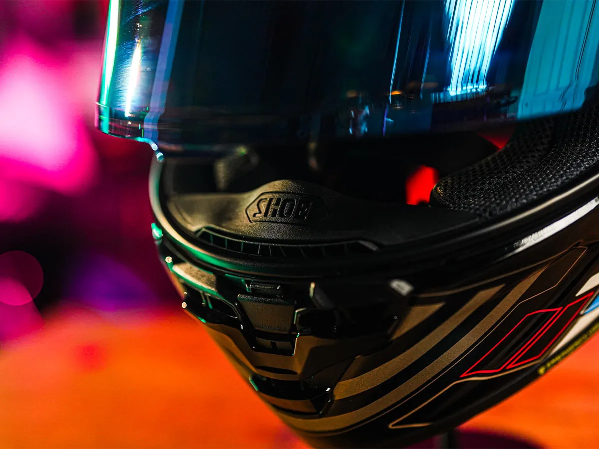 Shoei X-15 photo 4