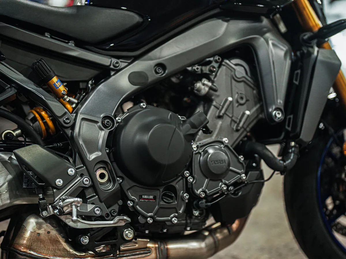 2026 Yamaha MT-09 SP photo 4