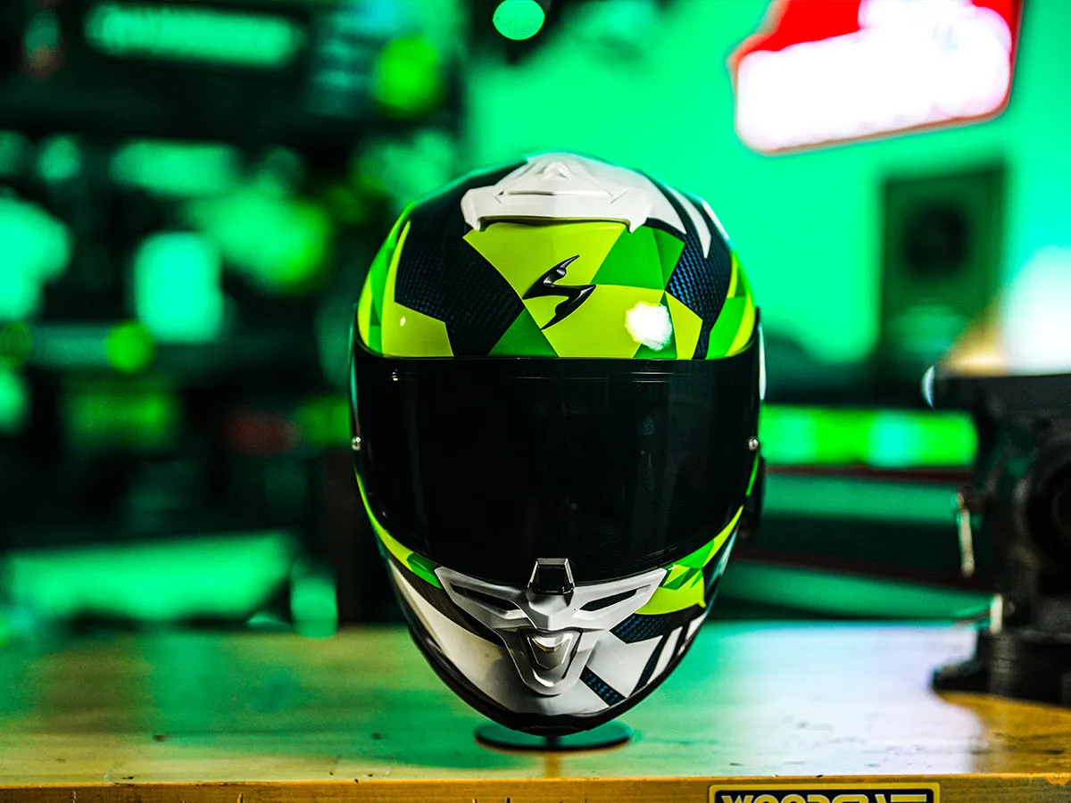 Scorpion EXO-R1 Air photo 5