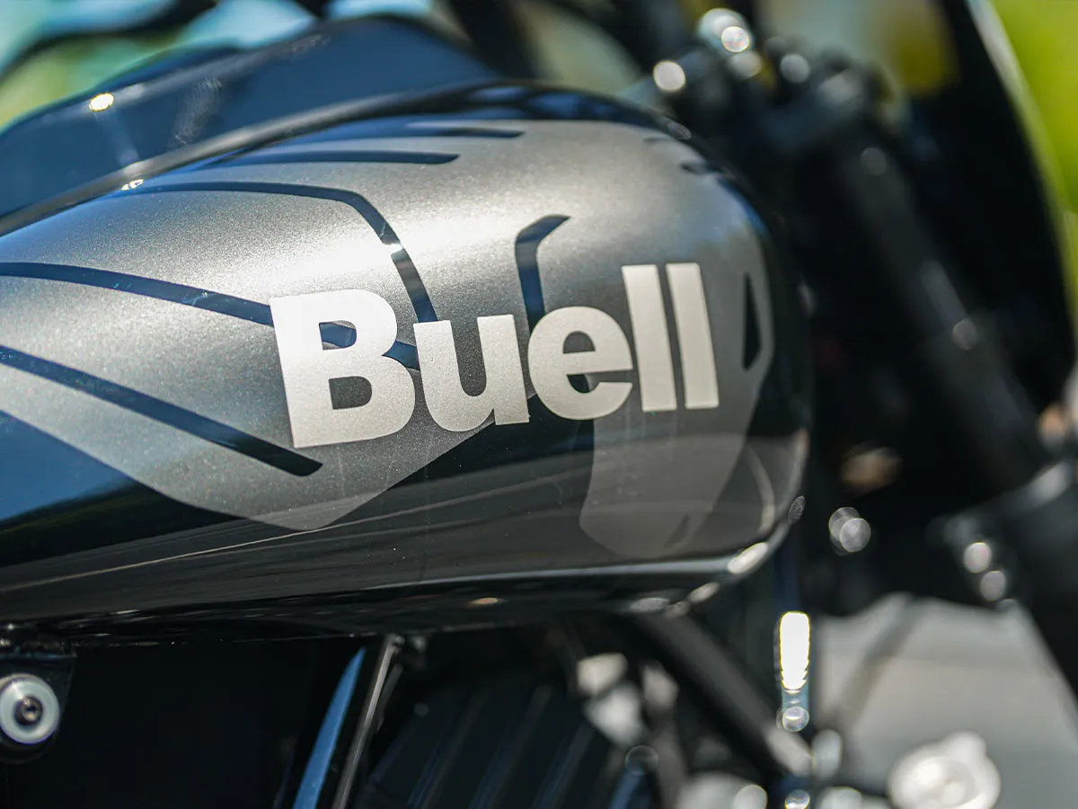 2026 Buell Super Cruiser photo 5