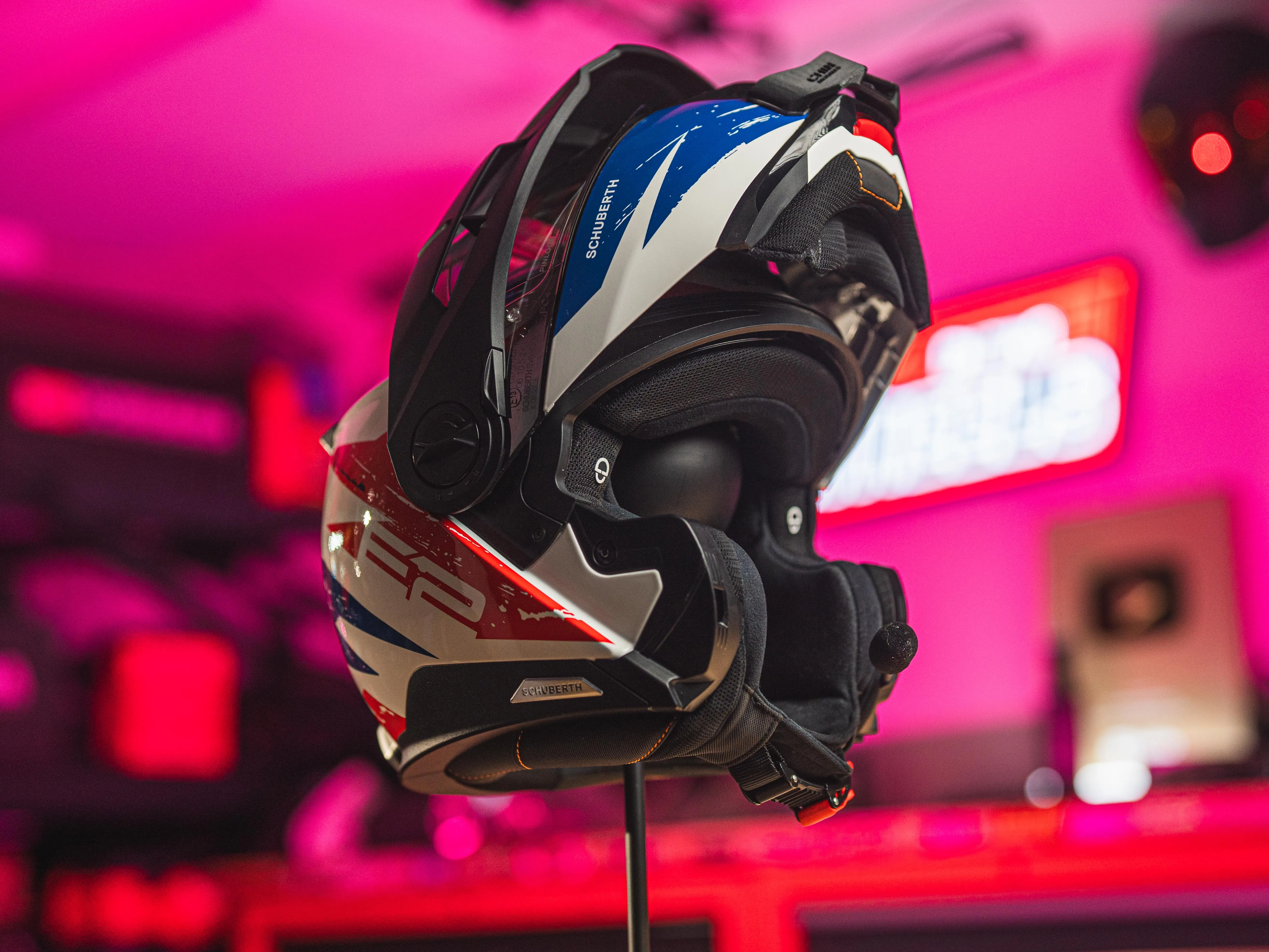 Schuberth E2 photo 3